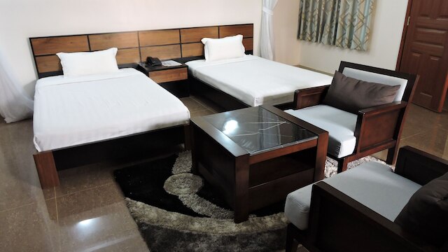 スカイ ホテル ナイロビ