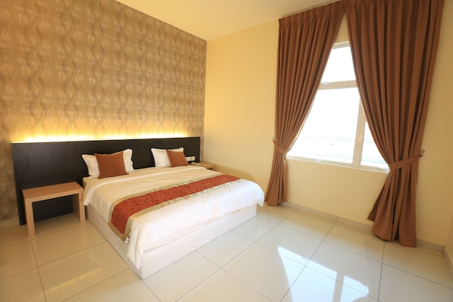 スプリーム ホテル