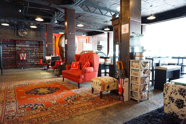 ホテル ブラック