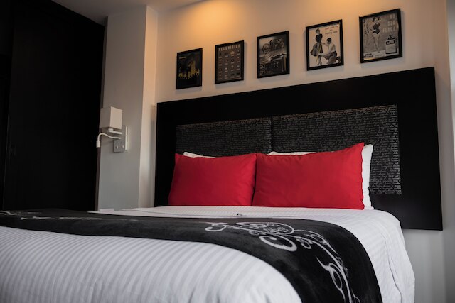 ホテル ブラック