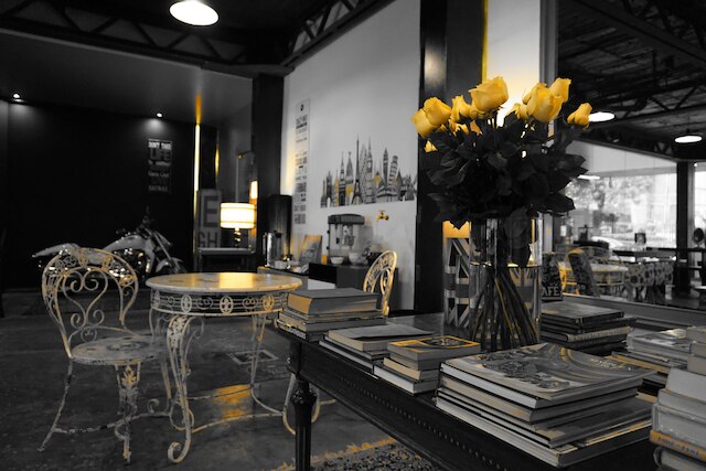 ホテル ブラック