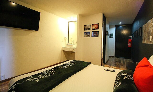 ホテル ブラック