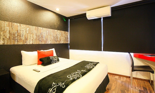 ホテル ブラック