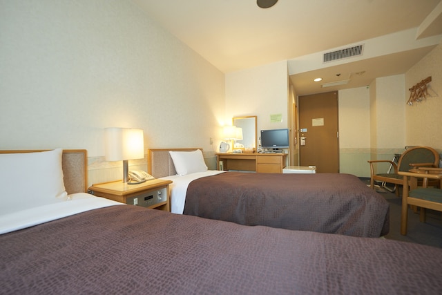 ホテルセレクトイン青森