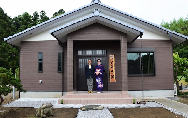 民宿　ふくろう邸