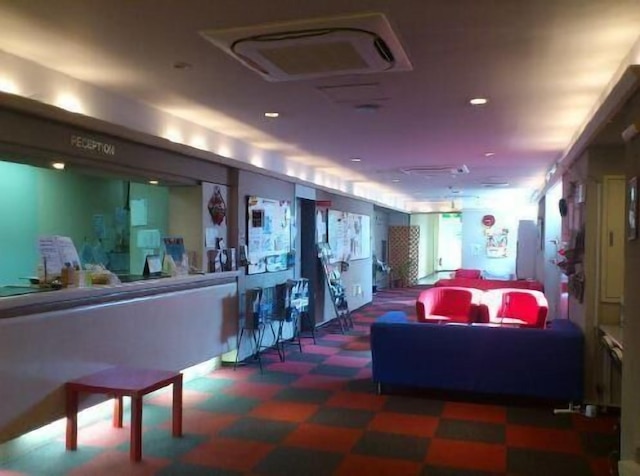 ホテルセレクトインいわき駅前