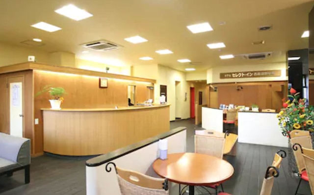 ホテルセレクトイン西那須野駅前