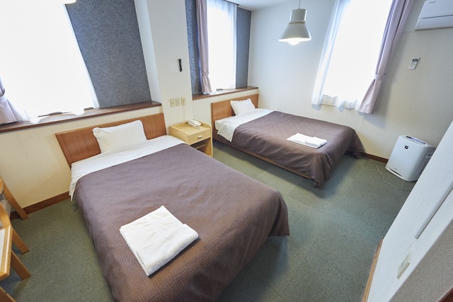 ホテルセレクトイン西那須野駅前