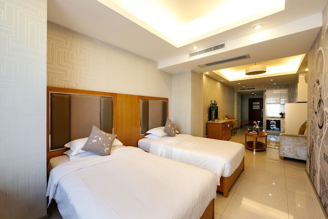 ロイヤル リバー アパートメント (广州御江苑国际公寓)