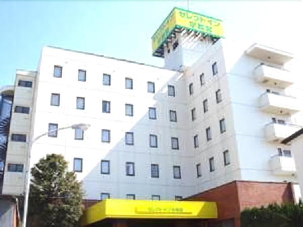 ホテルセレクトイン宇都宮