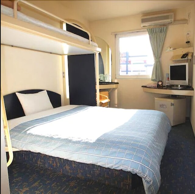 ホテルセレクトイン伊勢崎