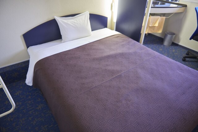 ホテルセレクトイン伊勢崎