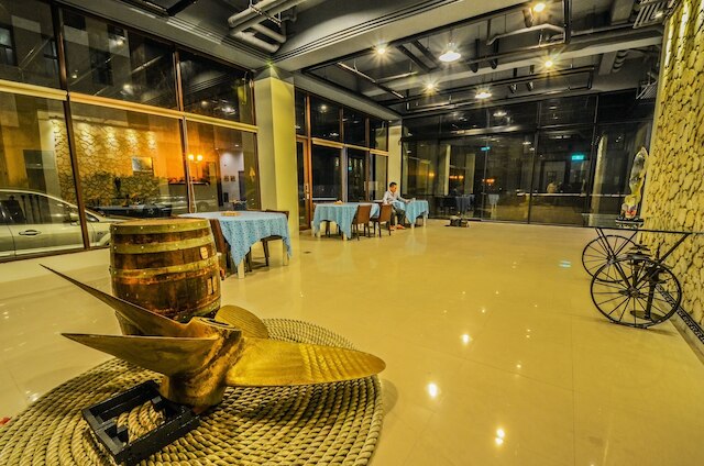 カラマリ ホステル (凱樂瑪麗民宿)