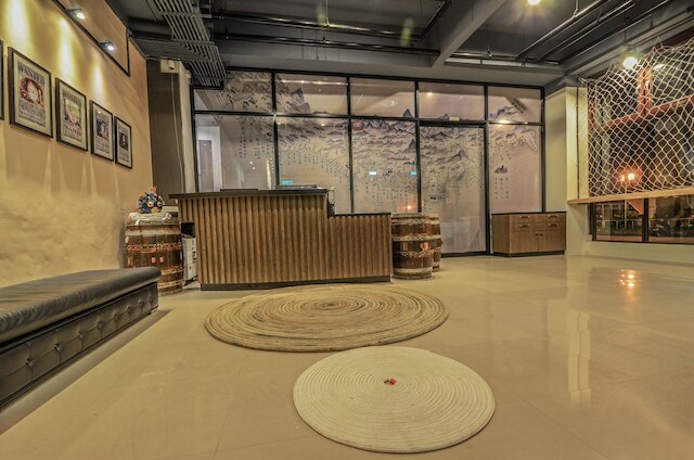 カラマリ ホステル (凱樂瑪麗民宿)