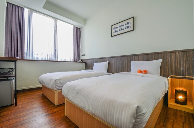 カラマリ ホステル (凱樂瑪麗民宿)