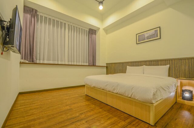 カラマリ ホステル (凱樂瑪麗民宿)