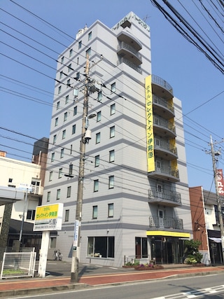 ホテルセレクトイン伊勢原