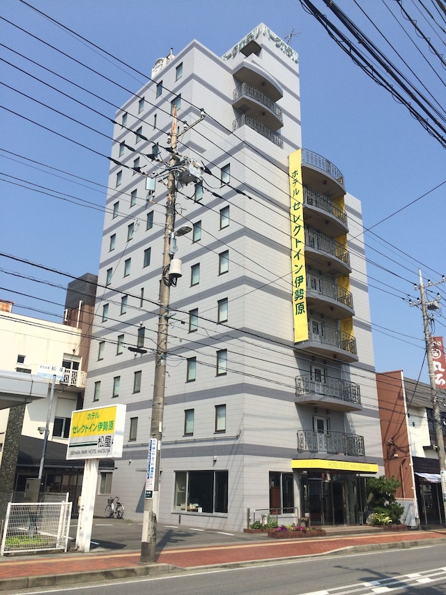 ホテルセレクトイン伊勢原