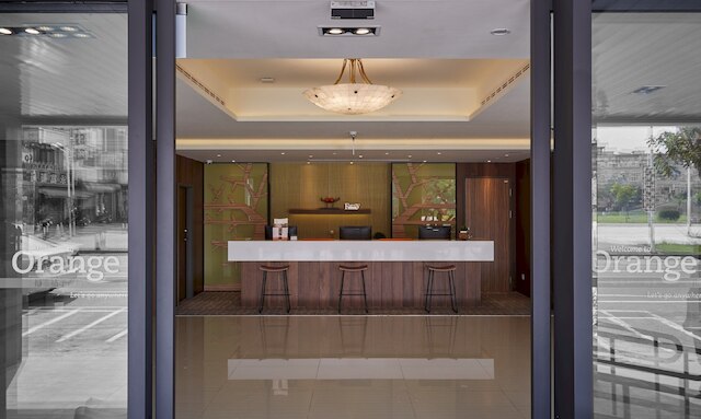 オレンジ ホテル - ウェンホア (桔子商旅 - 文化館)