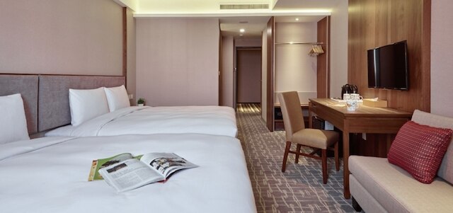 オレンジ ホテル - ウェンホア (桔子商旅 - 文化館)