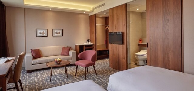 オレンジ ホテル - ウェンホア (桔子商旅 - 文化館)