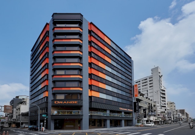 オレンジ ホテル - ウェンホア (桔子商旅 - 文化館)