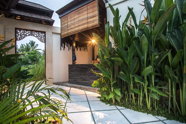 ソロ ヴィラズ アンド リトリート