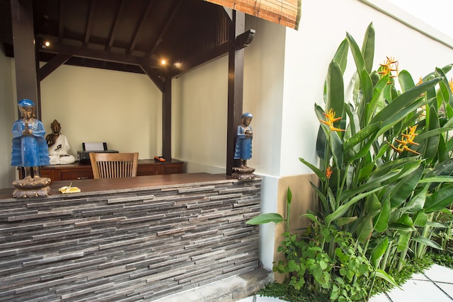 ソロ ヴィラズ アンド リトリート