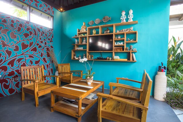 ソロ ヴィラズ アンド リトリート