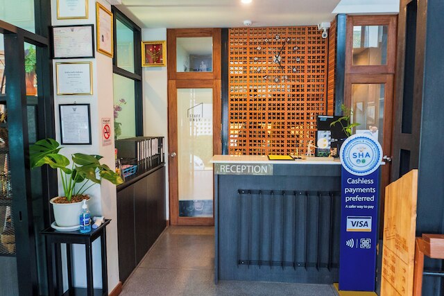 ウェルス ブティック ホテル