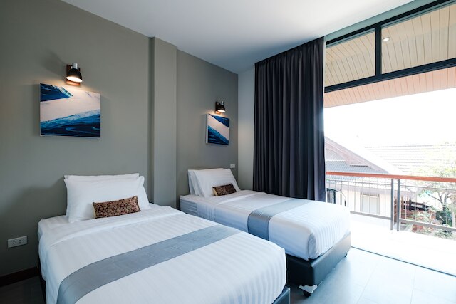 ウェルス ブティック ホテル