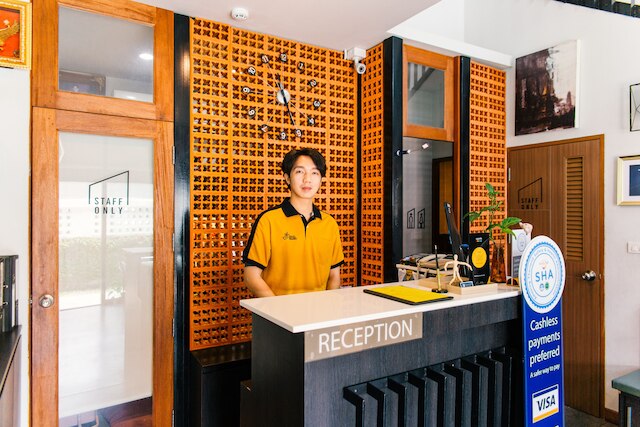 ウェルス ブティック ホテル