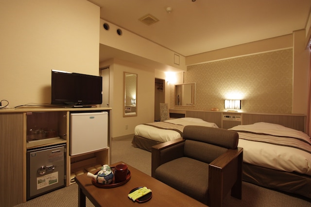 三朝ロイヤルホテル