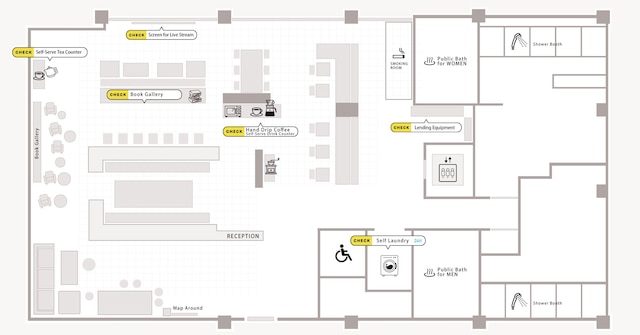 サクラテラス ザ・アトリエ