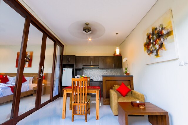 アイシュワリヤ エクスクルーシブ ヴィラズ