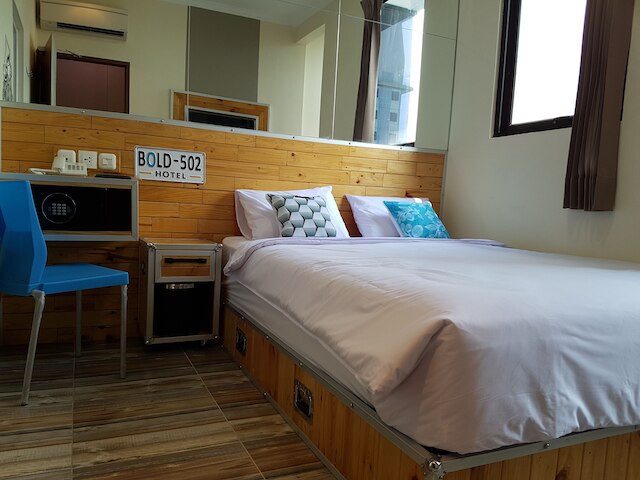 ボールドホテルジャカルタ