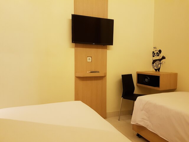 ボールドホテルジャカルタ