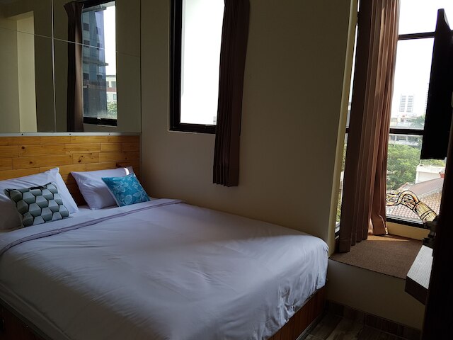 ボールドホテルジャカルタ