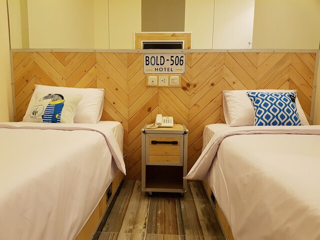 ボールドホテルジャカルタ