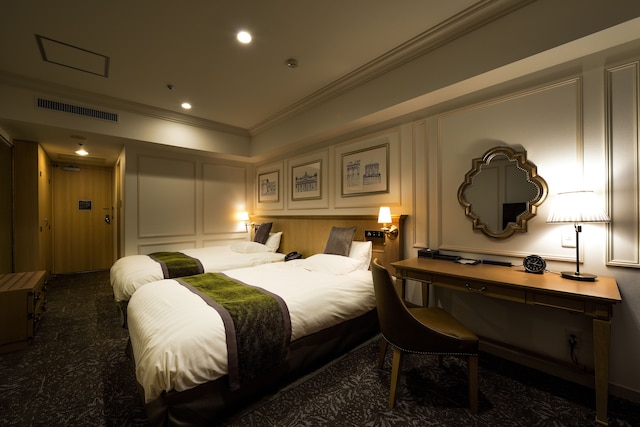 ホテル イタリア軒