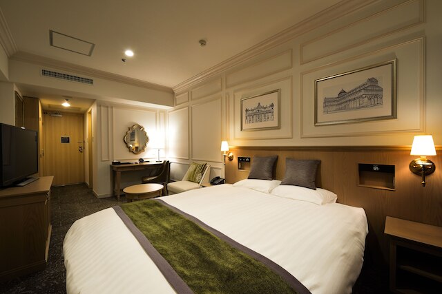 ホテル イタリア軒