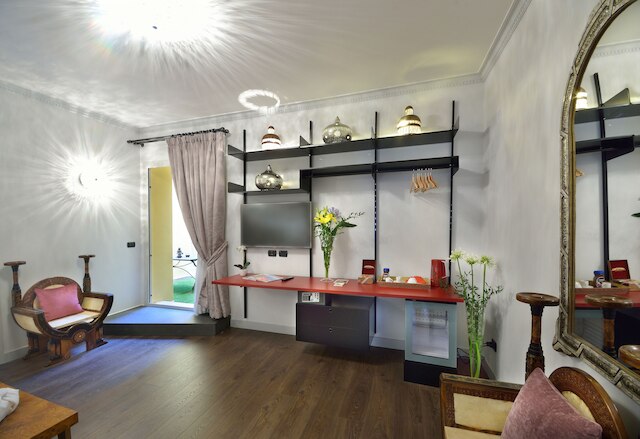 スイーツ ローマ コンドッティ