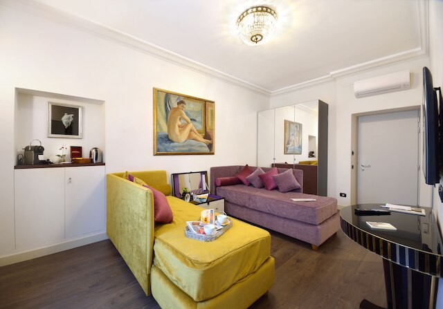 スイーツ ローマ コンドッティ