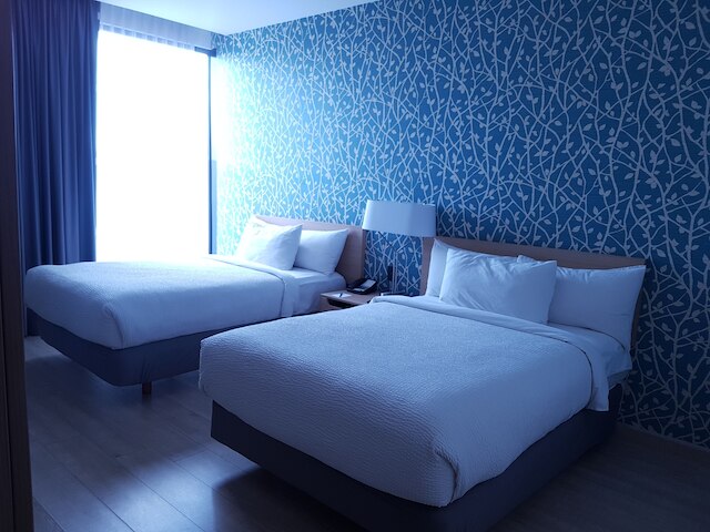 フェアフィールド・イン＆スイート・メキシコ・シティ・ヴァレーホ