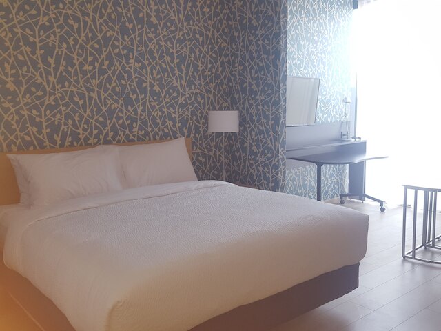 フェアフィールド・イン＆スイート・メキシコ・シティ・ヴァレーホ