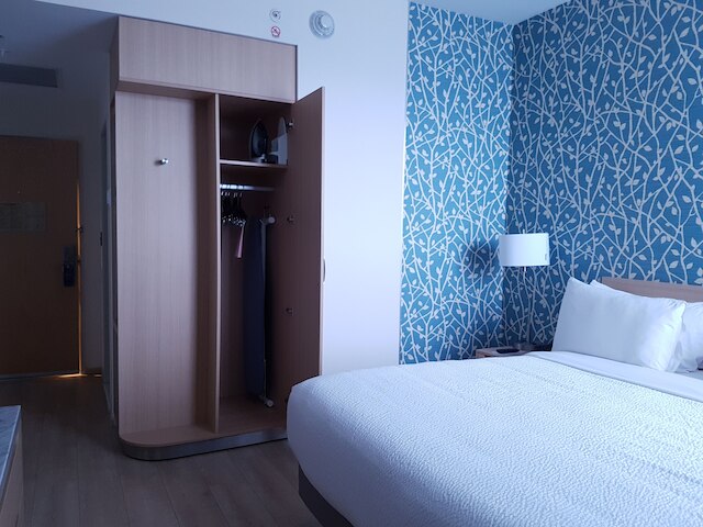 フェアフィールド・イン＆スイート・メキシコ・シティ・ヴァレーホ