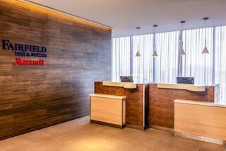 フェアフィールド・イン＆スイート・メキシコ・シティ・ヴァレーホ