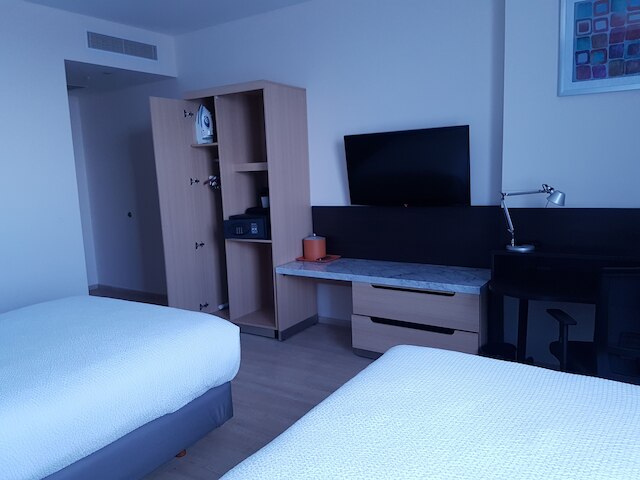 フェアフィールド・イン＆スイート・メキシコ・シティ・ヴァレーホ