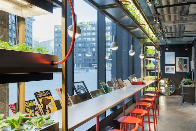 ホボ  ホテル  ストックホルム