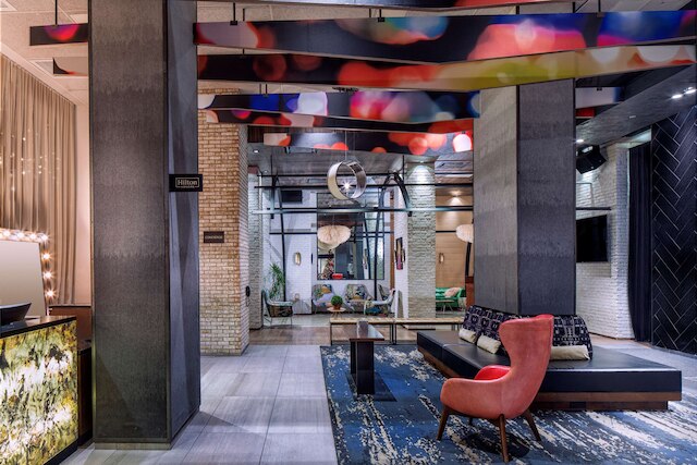 ダブルツリー バイ ヒルトン ニューヨーク タイムズ スクエア ウェスト